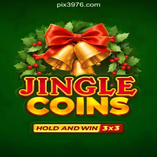 Exploring Jinglecoins: The Leading Game on 3976.COM Plataforma-Oficial Slots Brasil #1