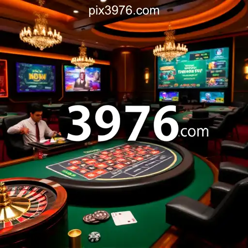 Exploring the Thrilling World of Live Casino and the 3976.COM Platform-Oficial Slots Brasil #1
