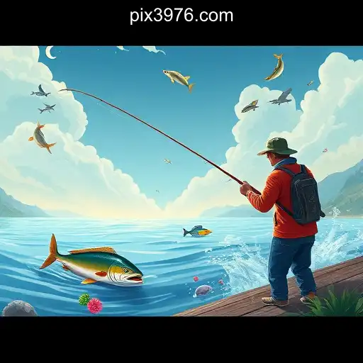 Exploring the Allure of Online Fishing on 3976.COM Platform-Oficial Slots Brasil #1